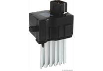 Appareil de commande (chauffage/ventilation)