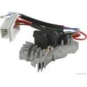 Appareil de commande (chauffage/ventilation) HERTH+BUSS ELPARTS - 75614266