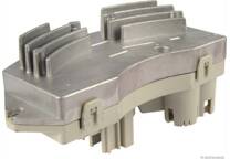 Appareil de commande (chauffage/ventilation)