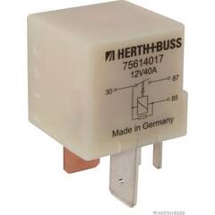 Appareil de commande (temps de préchauffage) HERTH+BUSS ELPARTS - 75614017