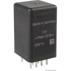 Appareil de commande (temps de préchauffage) HERTH+BUSS ELPARTS - 75614317