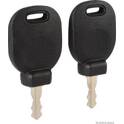 Autosleutels HERTH+BUSS ELPARTS - 70596034016