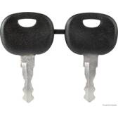 Autosleutels HERTH+BUSS ELPARTS - 70598047016