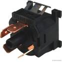 Blower Switch, heating/ventilation HERTH+BUSS ELPARTS - 70505118