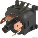 Blower Switch, heating/ventilation HERTH+BUSS ELPARTS - 70505119