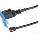 Brake pad wear sensor HERTH+BUSS ELPARTS - 70608003