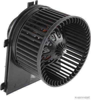 Cabin suction fan