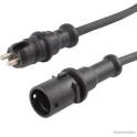 Câble de connexion ABS HERTH+BUSS ELPARTS - 70660935