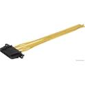 Cable Repair Set, accelerator pedal sensor HERTH+BUSS ELPARTS - 51277367