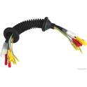 Cable Repair Set, tailgate HERTH+BUSS ELPARTS - 51277153