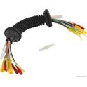 Cable Repair Set, tailgate HERTH+BUSS ELPARTS - 51277170