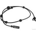Capteur ABS HERTH+BUSS ELPARTS - 70660606