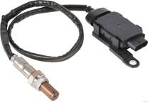 Capteur NOx, Catalyseur NOx