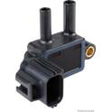 Capteur, pression des gaz échappement HERTH+BUSS ELPARTS - 70668302