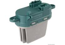 Control Unit, heating/ventilation