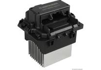Control Unit, heating/ventilation