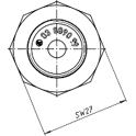Convertitore pressione- Turbocompressore HERTH+BUSS ELPARTS - 70671960