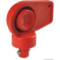 Coques de clé et boutons HERTH+BUSS ELPARTS - 70465019012