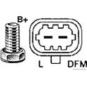 Dynamo / Alternator HERTH+BUSS ELPARTS - 32044010