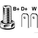 Dynamo / Alternator HERTH+BUSS ELPARTS - 32489684