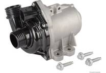 Extravattenpump (kylvattenkretslopp)