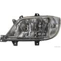 Headlight HERTH+BUSS ELPARTS - 80658644