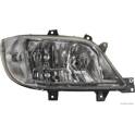 Headlight HERTH+BUSS ELPARTS - 80658645