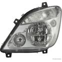 Headlight HERTH+BUSS ELPARTS - 80659072