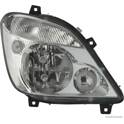Headlight HERTH+BUSS ELPARTS - 80659073