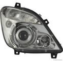 Headlight HERTH+BUSS ELPARTS - 81658094