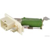 Heater blower resistor HERTH+BUSS ELPARTS - 75614911