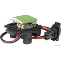 Heater blower resistor HERTH+BUSS ELPARTS - 75614922