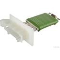 Heater blower resistor HERTH+BUSS ELPARTS - 75614935