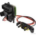 Heater blower resistor HERTH+BUSS ELPARTS - 75614939