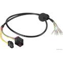 Kabelreparatieset, achterklep HERTH+BUSS ELPARTS - 51277051