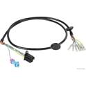 Kabelreparatieset, achterklep HERTH+BUSS ELPARTS - 51277055