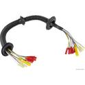 Kabelreparatieset, achterklep HERTH+BUSS ELPARTS - 51277063