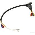 Kabelreparatieset, achterklep HERTH+BUSS ELPARTS - 51277119