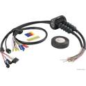 Kabelreparatieset, achterklep HERTH+BUSS ELPARTS - 51277247