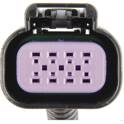 Kabelreparatieset, achterlicht HERTH+BUSS ELPARTS - 51277154