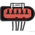 Kabelreparatieset, luchtmassameter HERTH+BUSS ELPARTS - 51277355