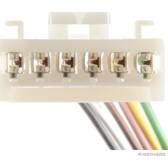 Kabelreparatursatz, Heckleuchte HERTH+BUSS ELPARTS - 51277255
