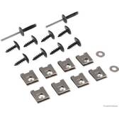 Kit d'assemblage (pare-chocs) HERTH+BUSS ELPARTS - 50269160