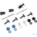 Kit d'assemblage (pare-chocs) HERTH+BUSS ELPARTS - 50269162