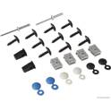 Kit d'assemblage (pare-chocs) HERTH+BUSS ELPARTS - 50269165