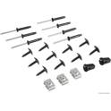 Kit d'assemblage (pare-chocs) HERTH+BUSS ELPARTS - 50269167