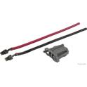 Kit de rép. câble filtre d'habitacle (système chauf. moteur) HERTH+BUSS ELPARTS - 51277181
