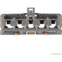 Kit de rép. câble filtre d'habitacle (système chauf. moteur) HERTH+BUSS ELPARTS - 51277283