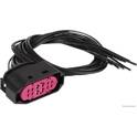 Kit de reparação de cabos, farol principal HERTH+BUSS ELPARTS - 51277409