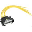 Kit de reparação de cabos, motor de limpa-vidros HERTH+BUSS ELPARTS - 51277464